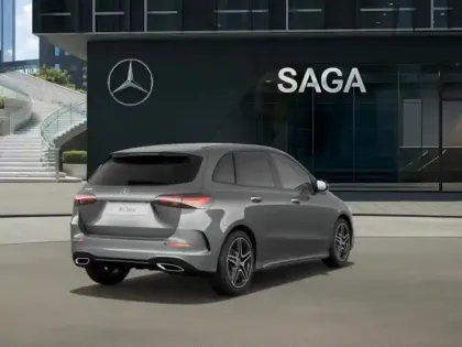 Photo 20 Mercedes Classe B 180 AMG Line