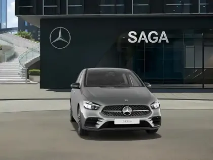 Photo 9 Mercedes Classe B 180 AMG Line