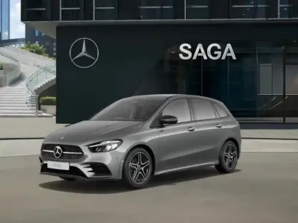 Photo 34 Mercedes Classe B 180 AMG Line