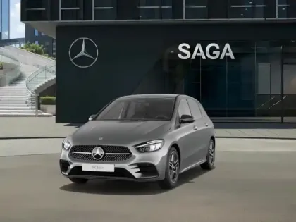 Photo Mercedes Classe B 180 Amg Line