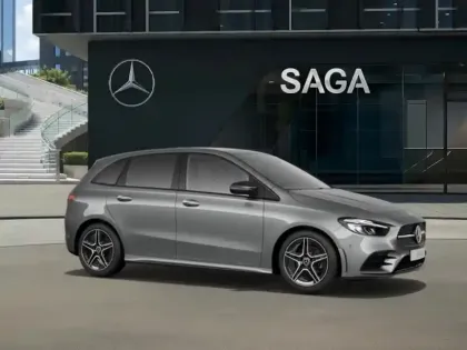 Photo 13 Mercedes Classe B 180 AMG Line