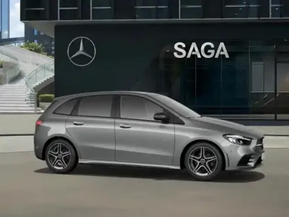 Photo 14 Mercedes Classe B 180 AMG Line