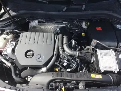 Photo 57 Mercedes Classe B 180 AMG Line