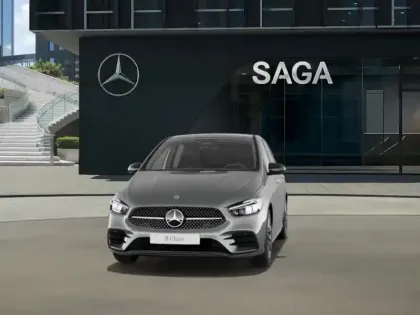 Photo 36 Mercedes Classe B 180 AMG Line