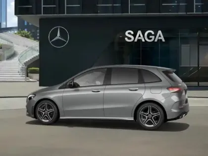 Photo 28 Mercedes Classe B 180 AMG Line