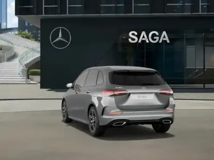 Photo 24 Mercedes Classe B 180 AMG Line