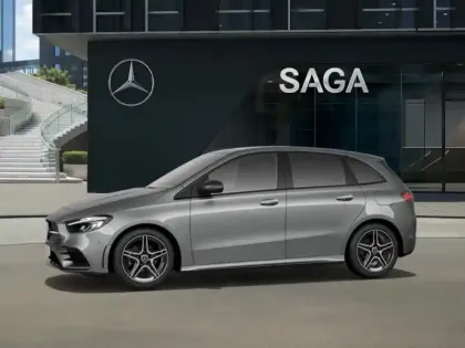 Photo 31 Mercedes Classe B 180 AMG Line