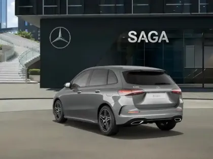 Photo 25 Mercedes Classe B 180 AMG Line