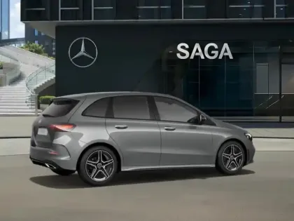 Photo 18 Mercedes Classe B 180 AMG Line