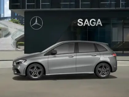 Photo 30 Mercedes Classe B 180 AMG Line