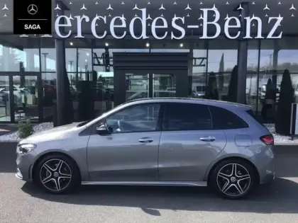 Photo 41 Mercedes Classe B 180 AMG Line