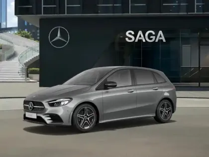 Photo 33 Mercedes Classe B 180 AMG Line