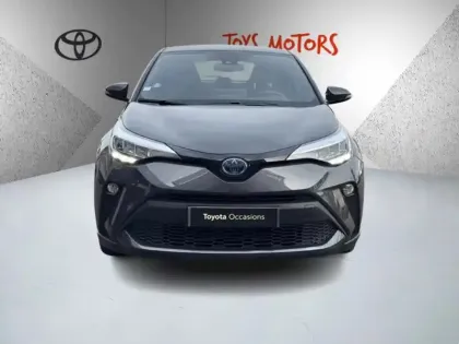 Photo 7 Toyota C-HR 122h Dynamic business