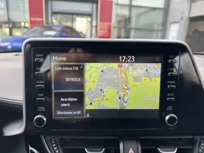 Photo 20 Toyota C-HR 122h Dynamic business