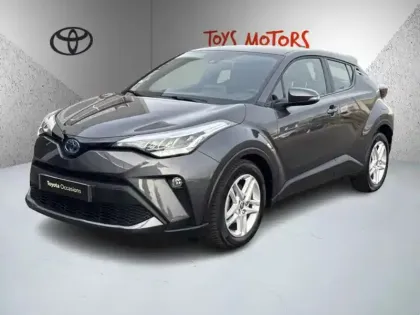 Photo Toyota C-hr 122h Dynamic Business
