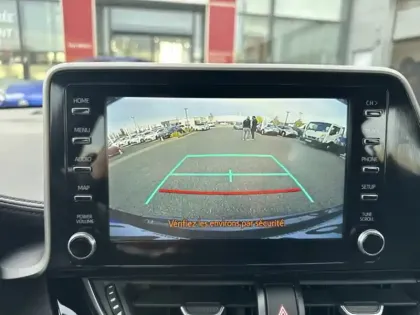 Photo 19 Toyota C-HR 122h Dynamic business