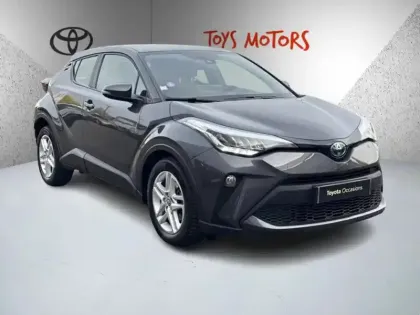 Photo 6 Toyota C-HR 122h Dynamic business