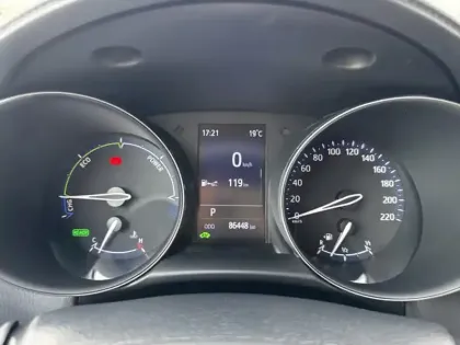 Photo 21 Toyota C-HR 122h Dynamic business