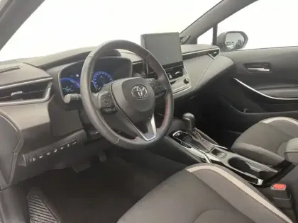 Photo 17 Toyota Corolla Hybride 2.0L 196h GR Sport TS HYBRID