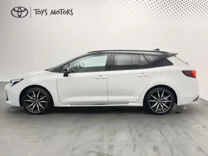 Photo 5 Toyota Corolla Hybride 2.0L 196h GR Sport TS HYBRID