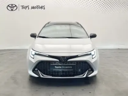 Photo 6 Toyota Corolla Hybride 2.0L 196h GR Sport TS HYBRID