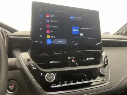 Photo 12 Toyota Corolla Hybride 2.0L 196h GR Sport TS HYBRID