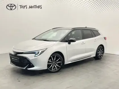 Photo Toyota Corolla Hybride 2.0l 196h Gr Sport Ts Hybrid