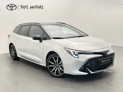 Photo 7 Toyota Corolla Hybride 2.0L 196h GR Sport TS HYBRID