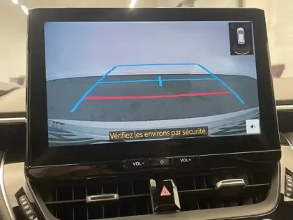 Photo 26 Toyota Corolla Hybride 2.0L 196h GR Sport TS HYBRID