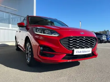 Photo 11 Ford Kuga 1.5 EcoBlue 120ch ST-Line Business Powershift