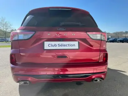 Photo 24 Ford Kuga 1.5 EcoBlue 120ch ST-Line Business Powershift