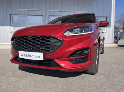 Photo 22 Ford Kuga 1.5 EcoBlue 120ch ST-Line Business Powershift