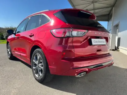 Photo 12 Ford Kuga 1.5 EcoBlue 120ch ST-Line Business Powershift