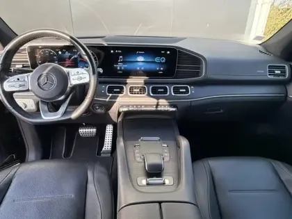 Photo 7 Mercedes Classe E 350 de 4MATIC AMG Line