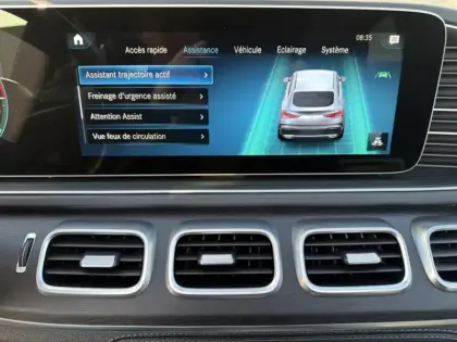 Photo 17 Mercedes Classe E 350 de 4MATIC AMG Line