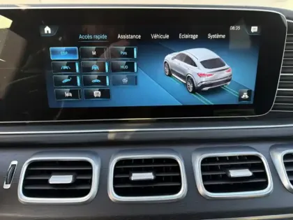 Photo 16 Mercedes Classe E 350 de 4MATIC AMG Line