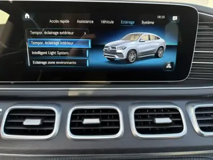 Photo 18 Mercedes Classe E 350 de 4MATIC AMG Line