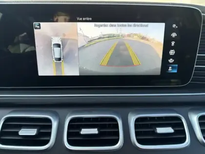 Photo 19 Mercedes Classe E 350 de 4MATIC AMG Line