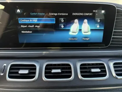 Photo 15 Mercedes Classe E 350 de 4MATIC AMG Line