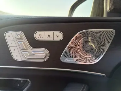 Photo 11 Mercedes Classe E 350 de 4MATIC AMG Line