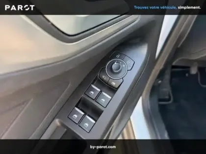 Photo 5 Ford Focus 1.0 EcoBoost mHEV 125ch Titanium X Business