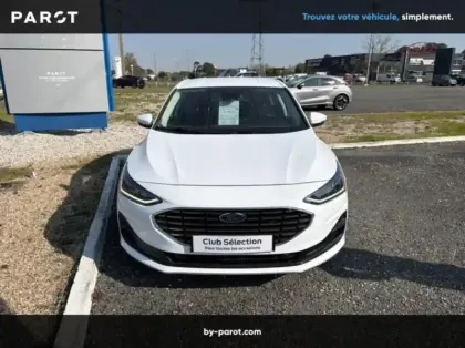 Photo 24 Ford Focus 1.0 EcoBoost mHEV 125ch Titanium X Business