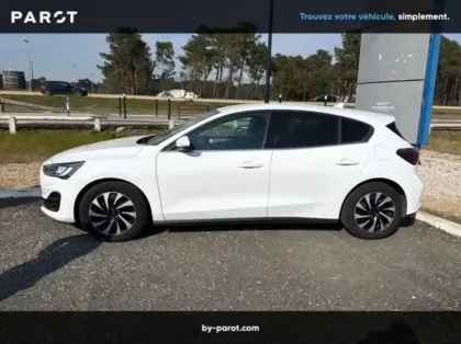 Photo 23 Ford Focus 1.0 EcoBoost mHEV 125ch Titanium X Business