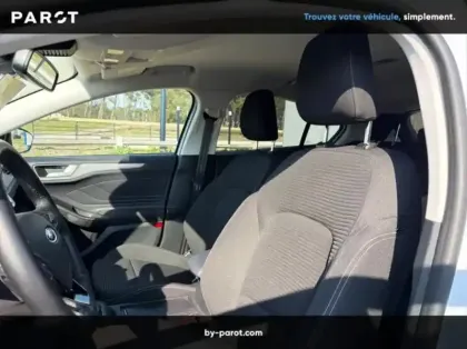 Photo 9 Ford Focus 1.0 EcoBoost mHEV 125ch Titanium X Business