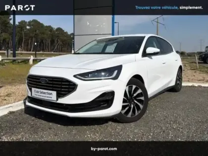 Photo Ford Focus 1.0 Ecoboost Mhev 125ch Titanium X Business