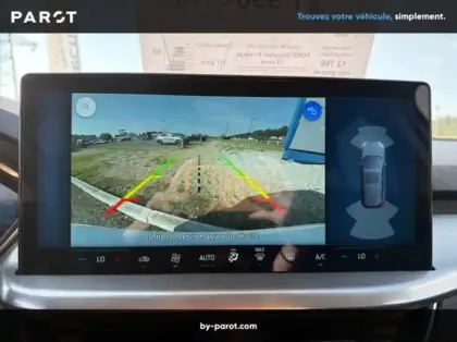 Photo 14 Ford Focus 1.0 EcoBoost mHEV 125ch Titanium X Business