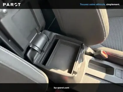 Photo 26 Ford Focus 1.0 EcoBoost mHEV 125ch Titanium X Business