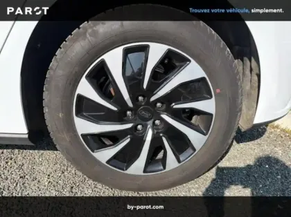 Photo 13 Ford Focus 1.0 EcoBoost mHEV 125ch Titanium X Business