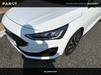 Photo 22 Ford Focus 1.0 EcoBoost mHEV 125ch Titanium X Business