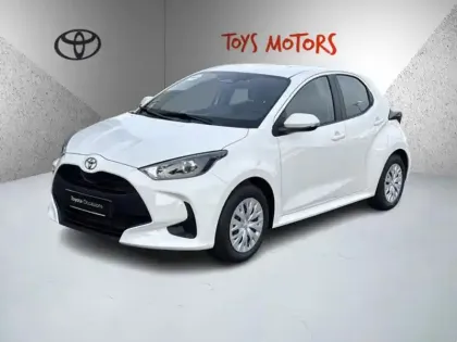 Photo Toyota Yaris Hybride 116h Dynamic
